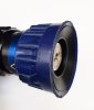 Prądownica niskociśnieniowa Tipsa BLUE DEVIL BD 3012 z CNBOP